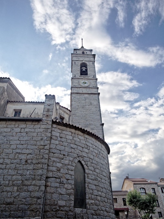 Yet another church, Porto-Vecchio
